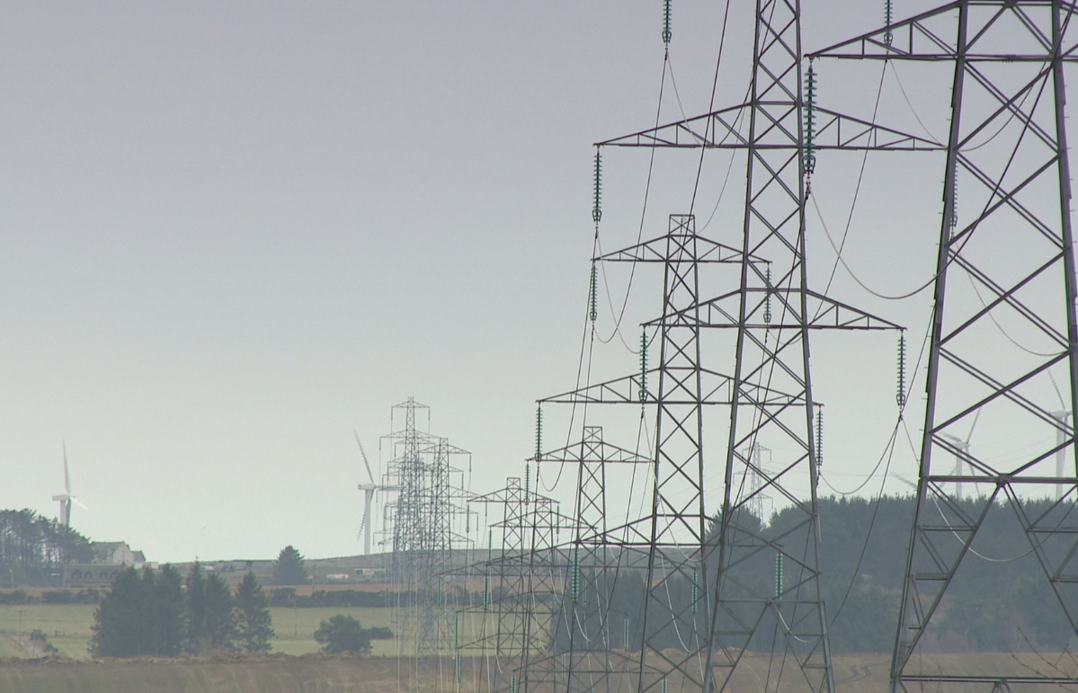 The rollout of large-scale energy infrastructure across northern Scotland is sparking debate over its local impact.
