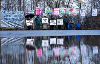 Abortion clinic buffer zones could see vigils criminalised, opponents claim