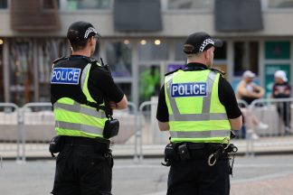 Nine teenagers in Edinburgh charged after police identify 77 anti-social behaviour offences