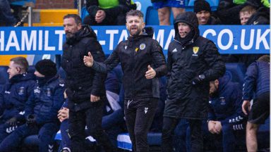 ‘Shellshocked’ Stephen Robinson says his Saints were ‘bullied’ by Kilmarnock