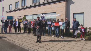 Campaign to reopen two Moray GP practices taken to parliament