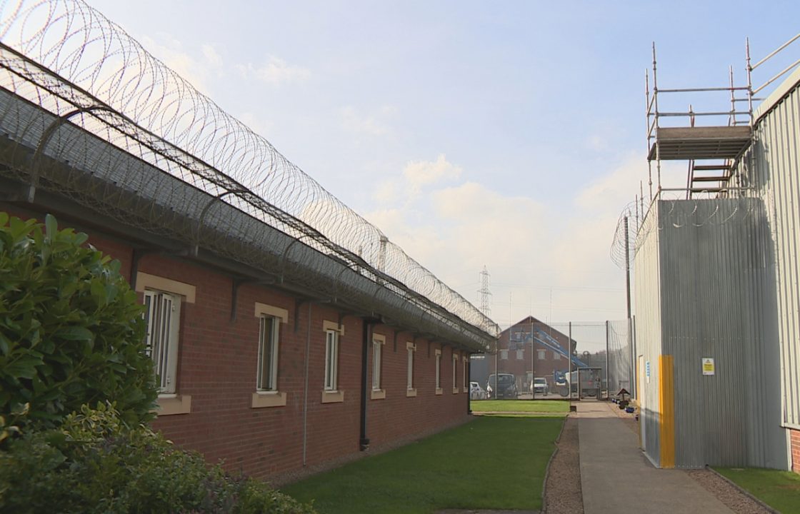 Standards at HMP Kilmarnock ‘generally acceptable’ but have declined – report