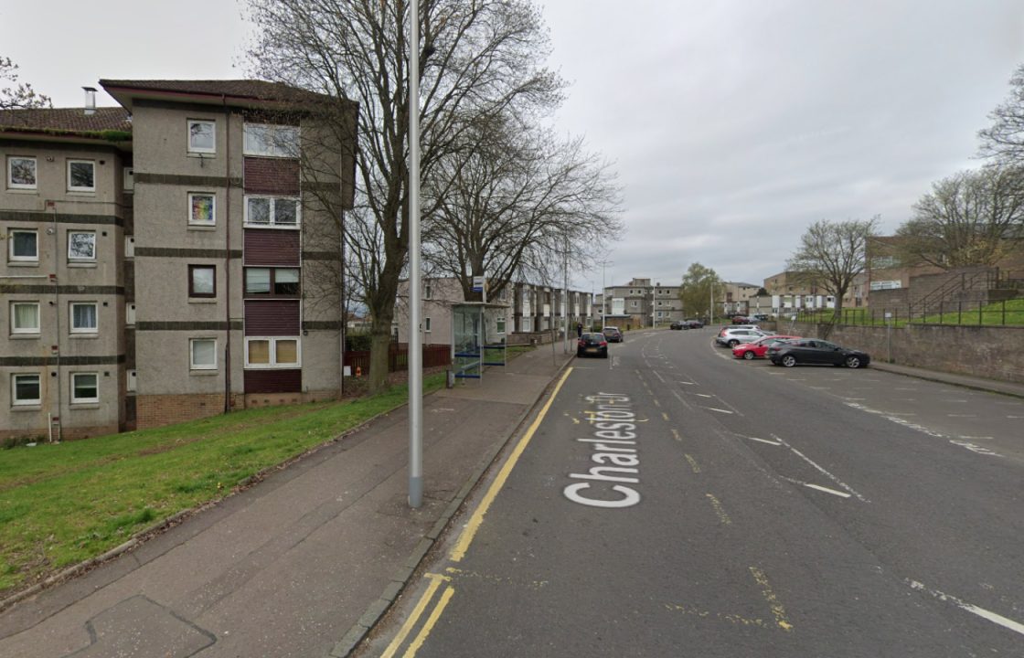 Man charged after armed police called to ‘disturbance’ near Ninewells hospital in Dundee