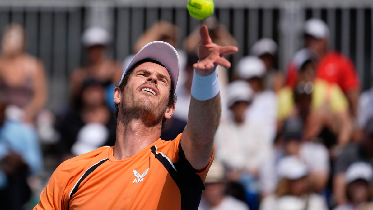 Andy Murray left frustrated after crashing out of Miami Open