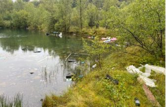 Plans to build holiday park at ‘inherently dangerous’ Kinross-shire quarry given go-ahead