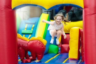 Glasgow Inflatable Fun City event cancelled days before launch leaving families ‘gutted’