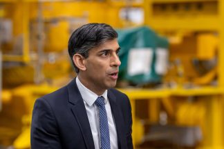 Tories expect to make gains in Scotland at general election, says Rishi Sunak