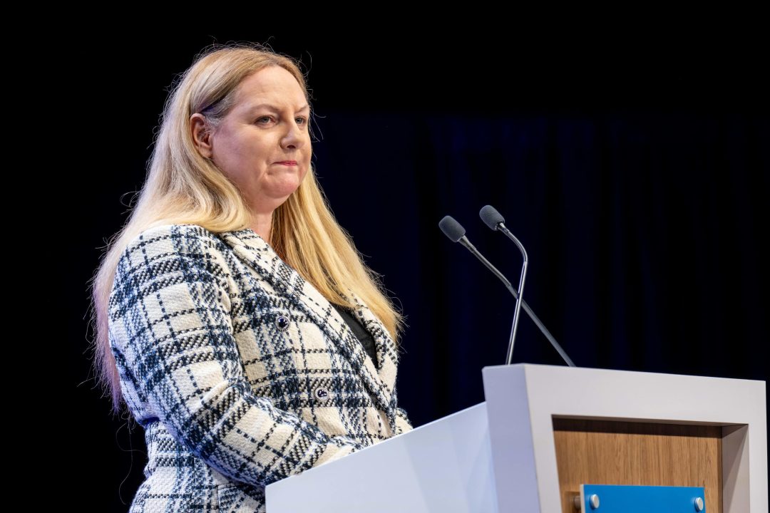 Abuse after SNP exit beyond wildest imagination, Lisa Cameron tells Scottish Tories