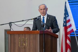 Netanyahu vows to use ‘full force’ against Hezbollah and dims ceasefire hopes