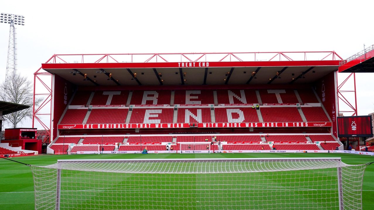 Nottingham Forest docked four points for Premier League financial rules breach