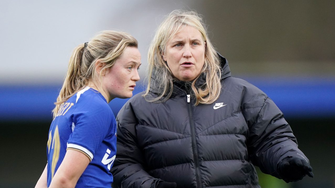 Erin Cuthbert still dreaming of first Champions League trophy with Chelsea