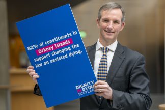 MSP open to discussions around age limit on Scottish assisted dying proposal