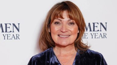 Lorraine Kelly on suffering miscarriage: Sometimes I wonder what might have been
