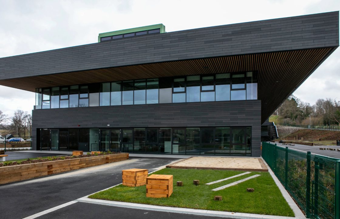 ‘No structural concerns’ after concrete collapses from ceiling at Jedburgh Grammar Campus in Scottish Borders