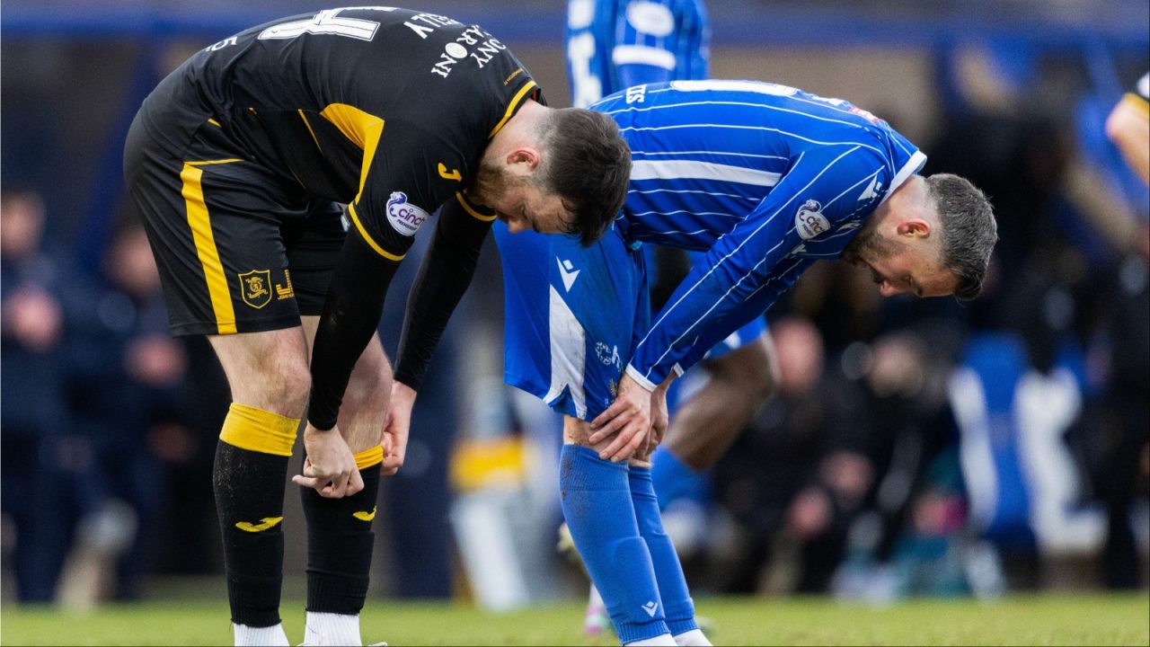 Livingston denied crucial win by late St Johnstone equaliser