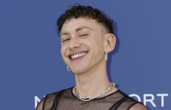 Olly Alexander releases Eurovision 2024 song entry