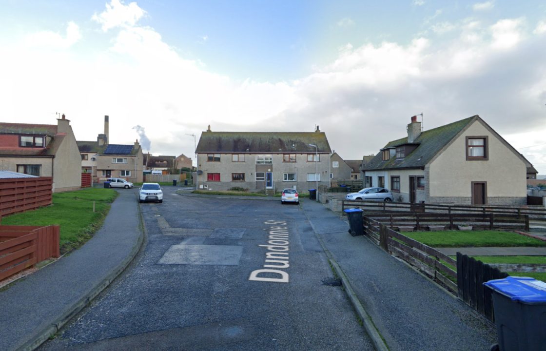 Two arrested after man ‘seriously injured’ in late night Boddam attack