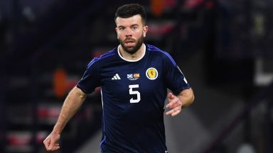 Grant Hanley forced to withdraw from Scotland squad for friendlies against Netherlands and Northern Ireland