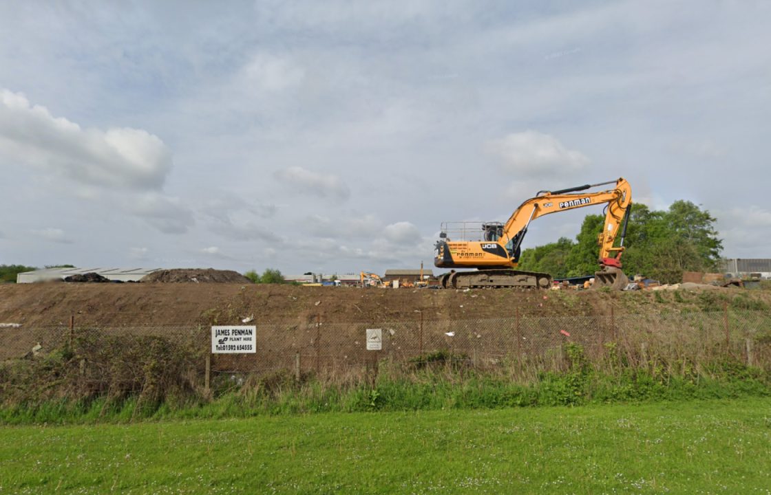 All jobs lost as Fife construction firm James Penman Plant Hire put into liquidation after 50 years