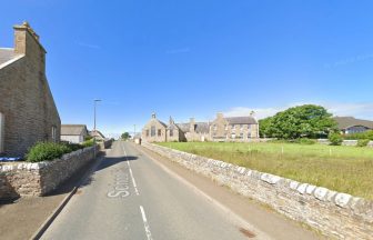 Cat badly injured after being shot with air weapon in ‘sickening’ attack in Orkney