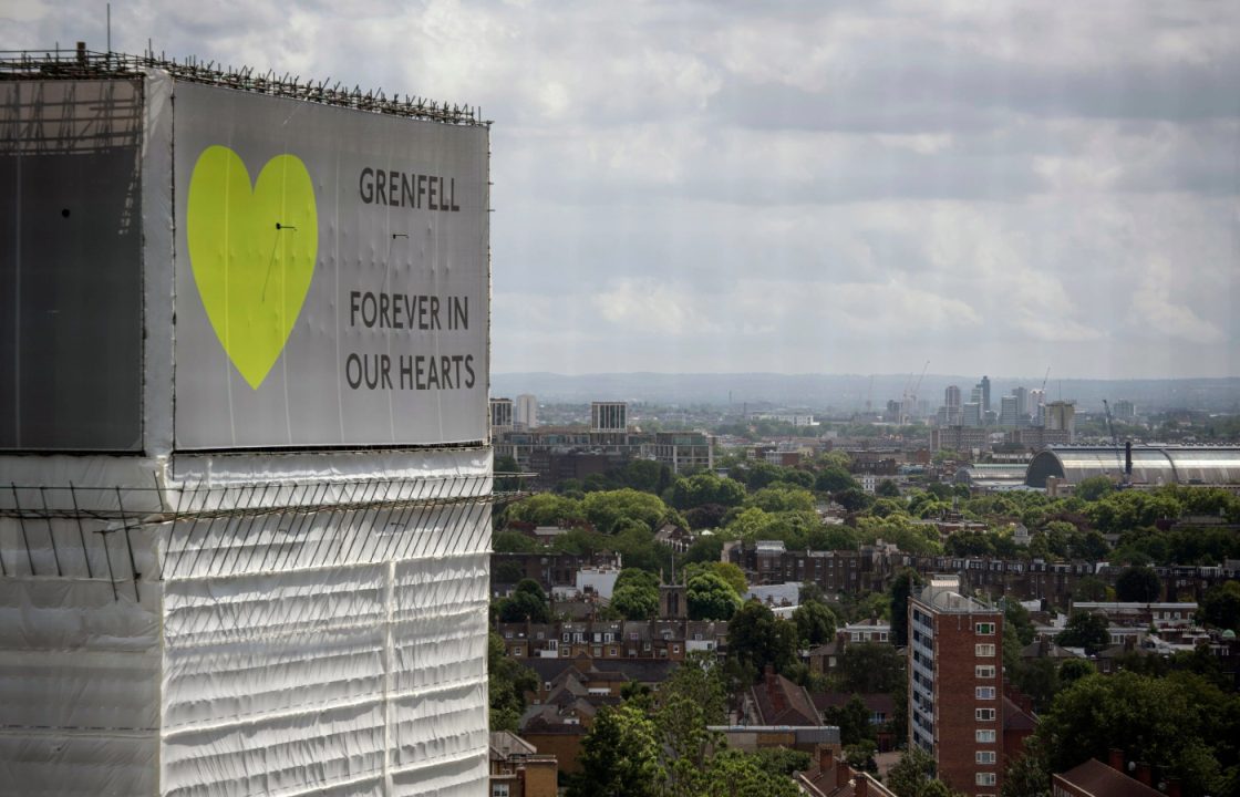 Lives at risk because of ‘snail-pace progress’ on cladding, ministers warned