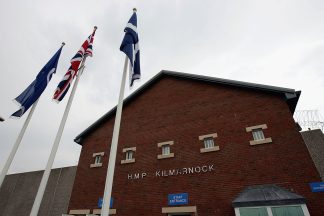 HMP Kilmarnock in East Ayrshire: Prison transferred to public ownership ‘running over capacity’
