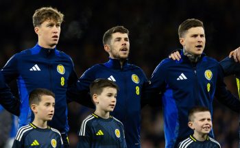 Scotland will take Northern Ireland defeat ‘on the chin’ and ‘bounce back’ for Euros