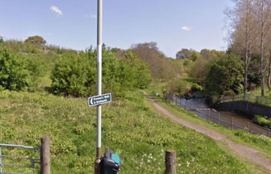 Hunt for man who indecently exposed himself on hiking route in Perth and Kinross