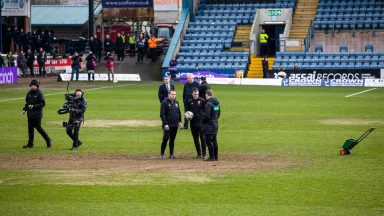 SPFL announce new date for postponed Dundee v Rangers Premiership match