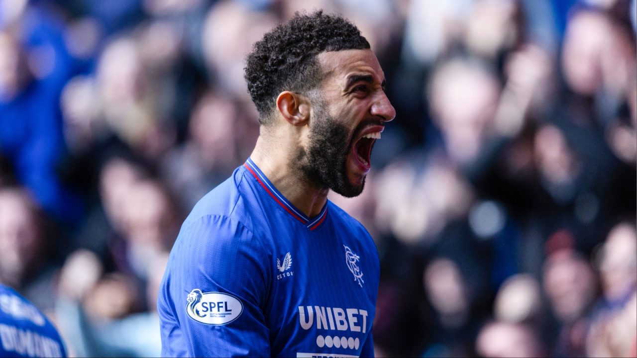 Goldson: ‘Happy’ Rangers squad treating Old Firm clash as a ‘must win’