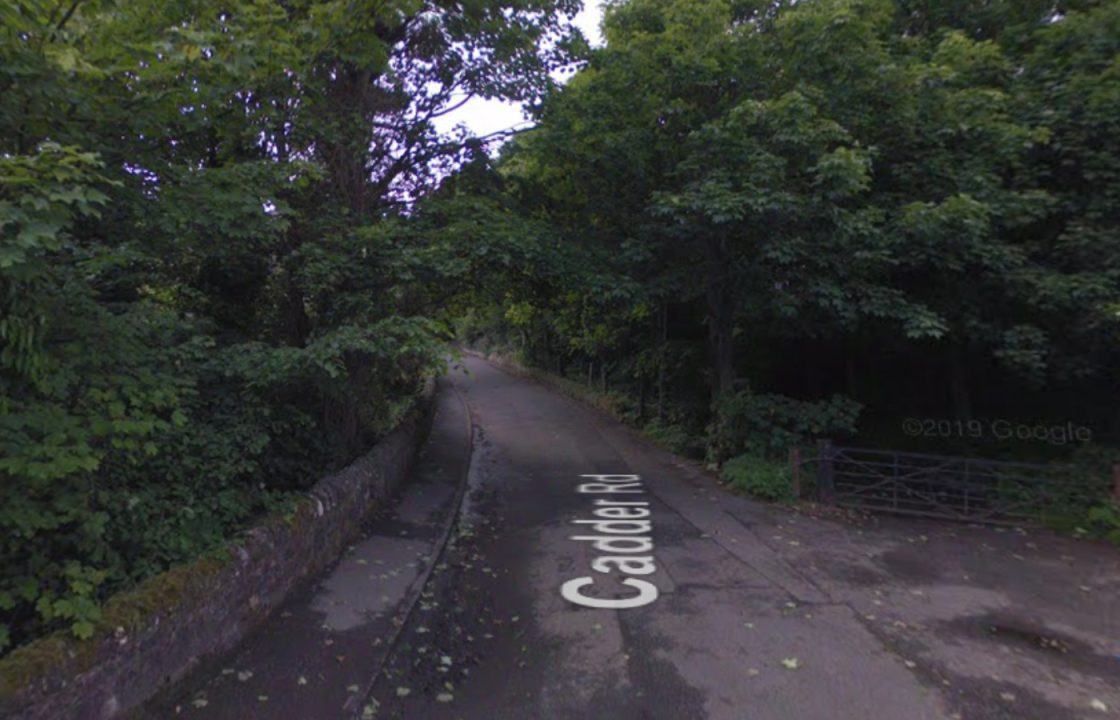 Teenage boy, 16, rushed to hospital following crash involving dirt bike and bus in Bishopbriggs