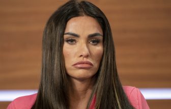 Katie Price Instagram post for diet food firm banned by ASA