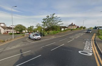Motorcyclist dies following crash with car in Rosyth as road closed for six hours