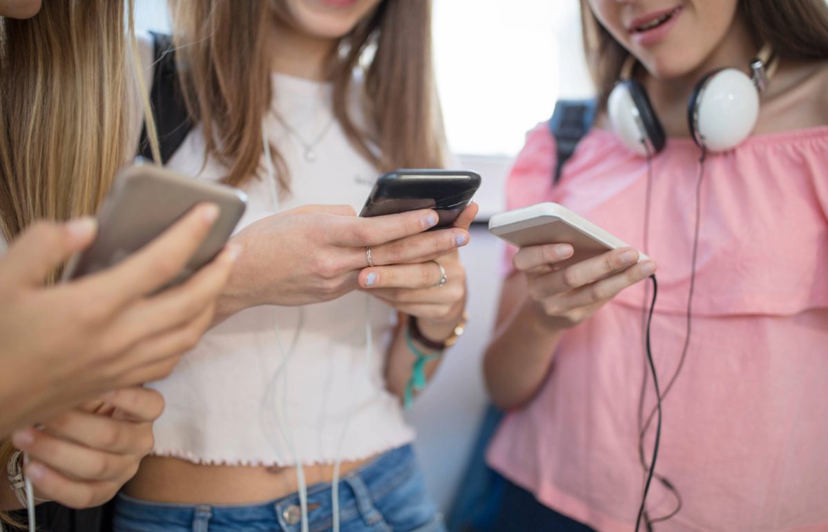 Headteachers can take 'the steps they see fit' to limit the use of phones in schools, up to and including a full ban on the school estate during the school day.