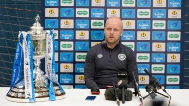 Steven Naismith insists Hearts ‘want to get to finals’ ahead of another cup semi