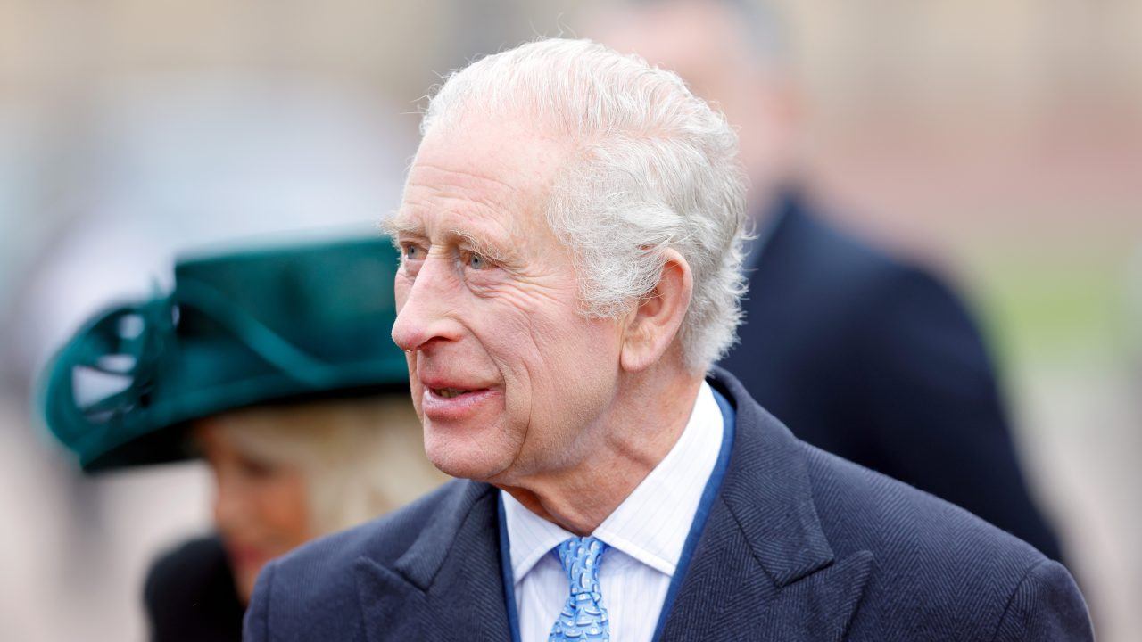 Wellwishers welcome King’s return to public-facing royal duties