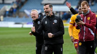 Stuart Kettlewell hails Motherwell’s reaction after stunning late comeback