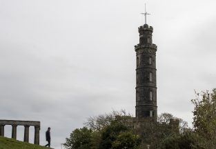 Historic Edinburgh landmark and museum opens up for first time since Covid pandemic