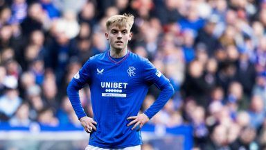 Rangers’ Ross McCausland to continue ‘fearless’ approach in season finale