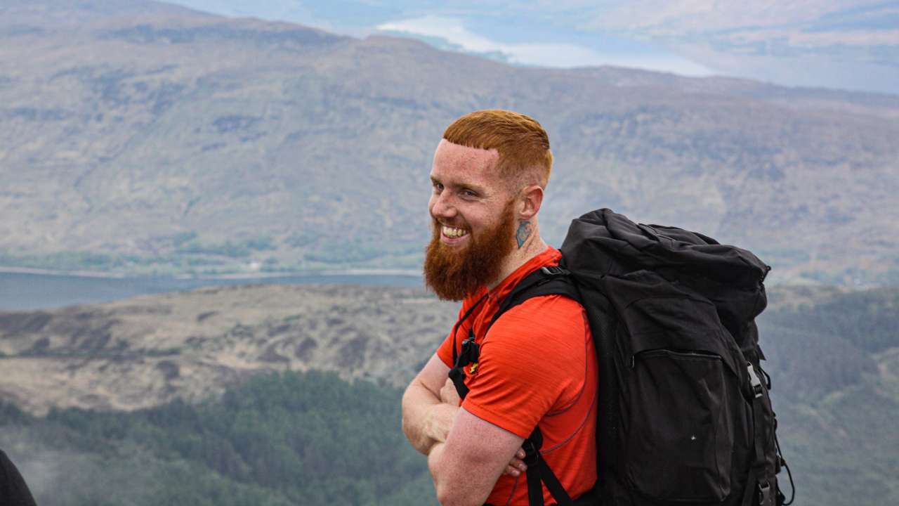 Hardest Geezer Russ set to finish run across the entirety of Africa after 352 days