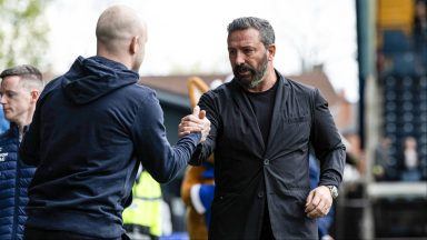 Derek McInnes believes point against Hearts could prove crucial for Kilmarnock