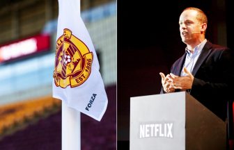 American TV executive Erik Barmack jets in for Motherwell investment talks