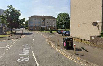 Schoolboy, 13, rushed to hospital after being stabbed on St Mungo Avenue in Townhead area of Glasgow