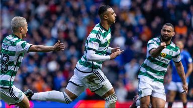 ‘Confident’ Adam Idah loving life at Celtic as he looks to end season on a high