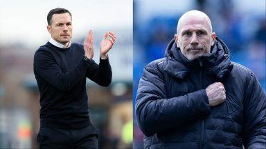 Ross County vs Rangers: Teams named for Premiership clash at Dingwall