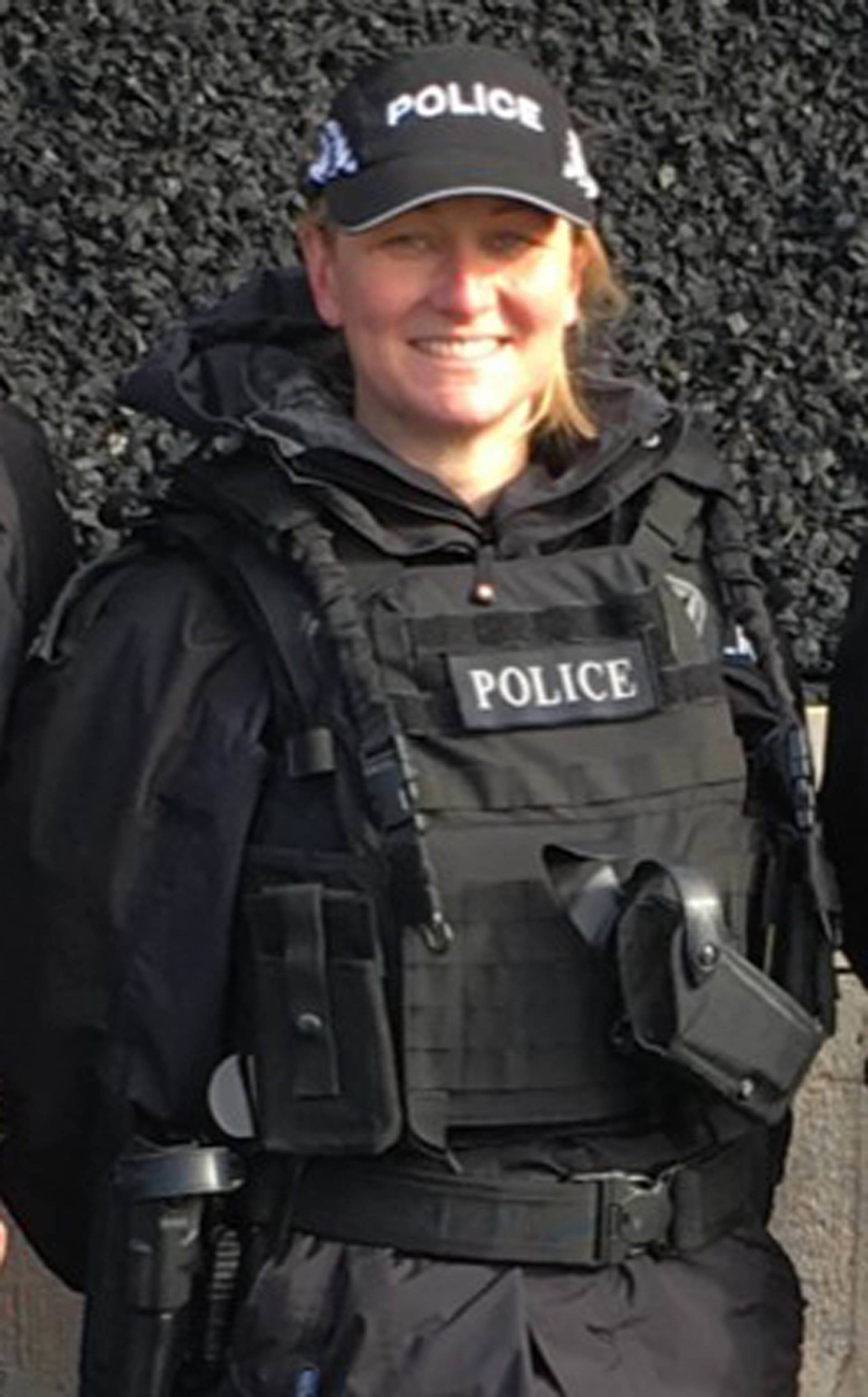 Former armed response officer Rhona Malone brought an employment tribunal against Police.