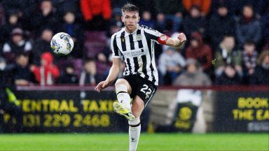 St Mirren defender Marcus Fraser expects Rangers to ‘come here guns blazing’