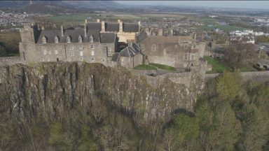 Stirling launches year-long 900th birthday celebrations