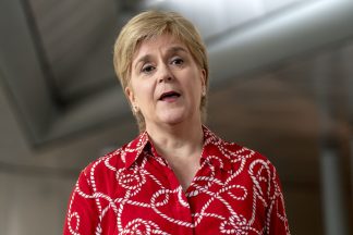 Nicola Sturgeon ‘veering away’ from supporting assisted dying Bill