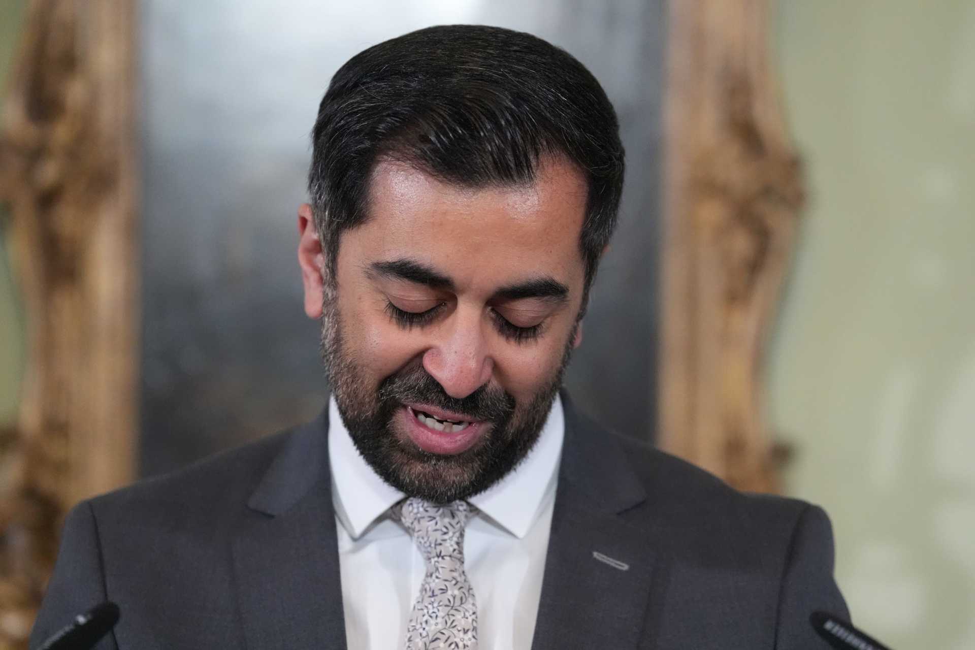 Humza Yousaf is stepping down as Scotland's First Minister a little over a year into his premiership.
